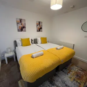 Luxury 2 Bedroom Apartment, Royal Docklands Excel London