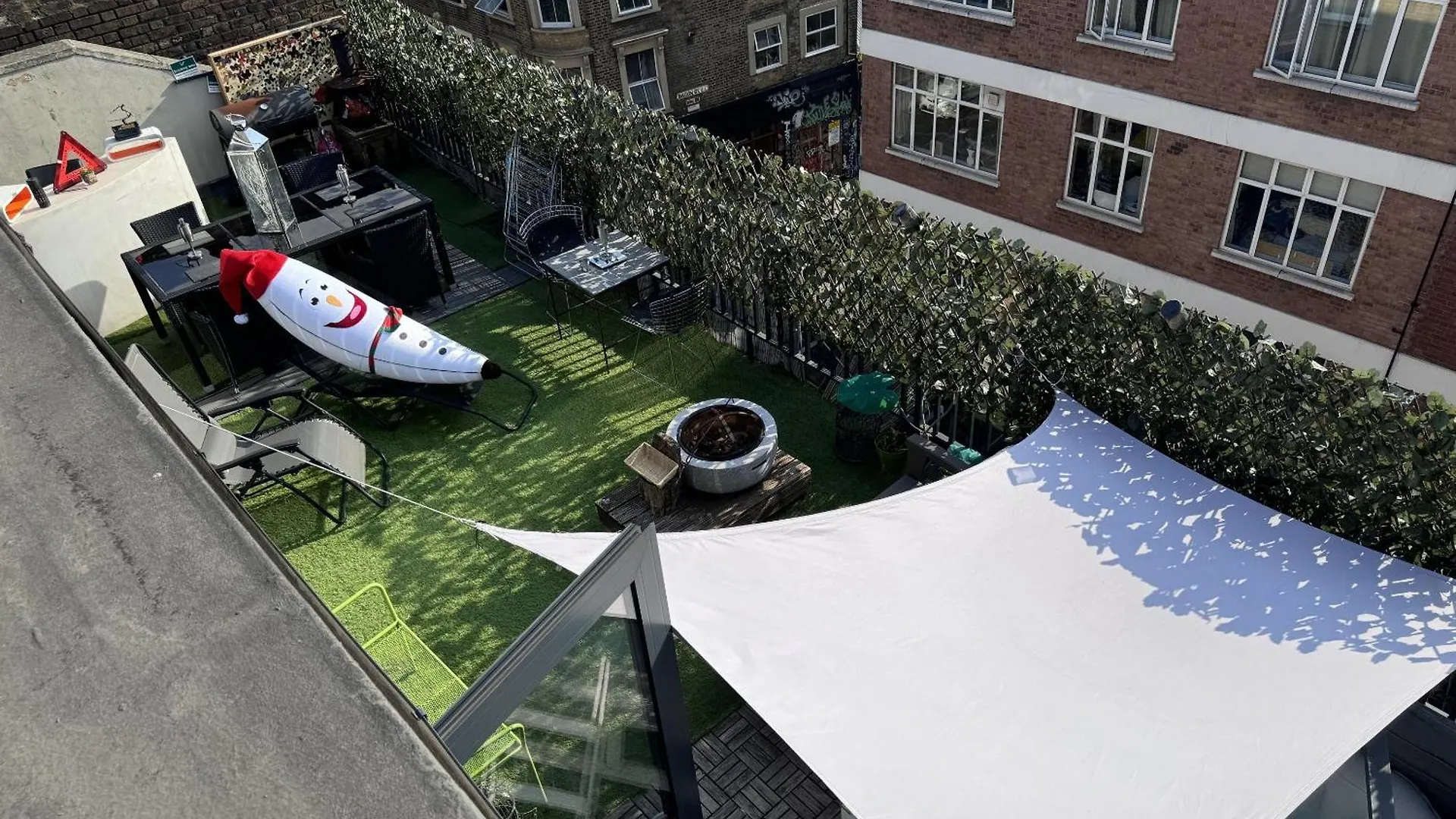 Ft10 Brick Lane Rooms London