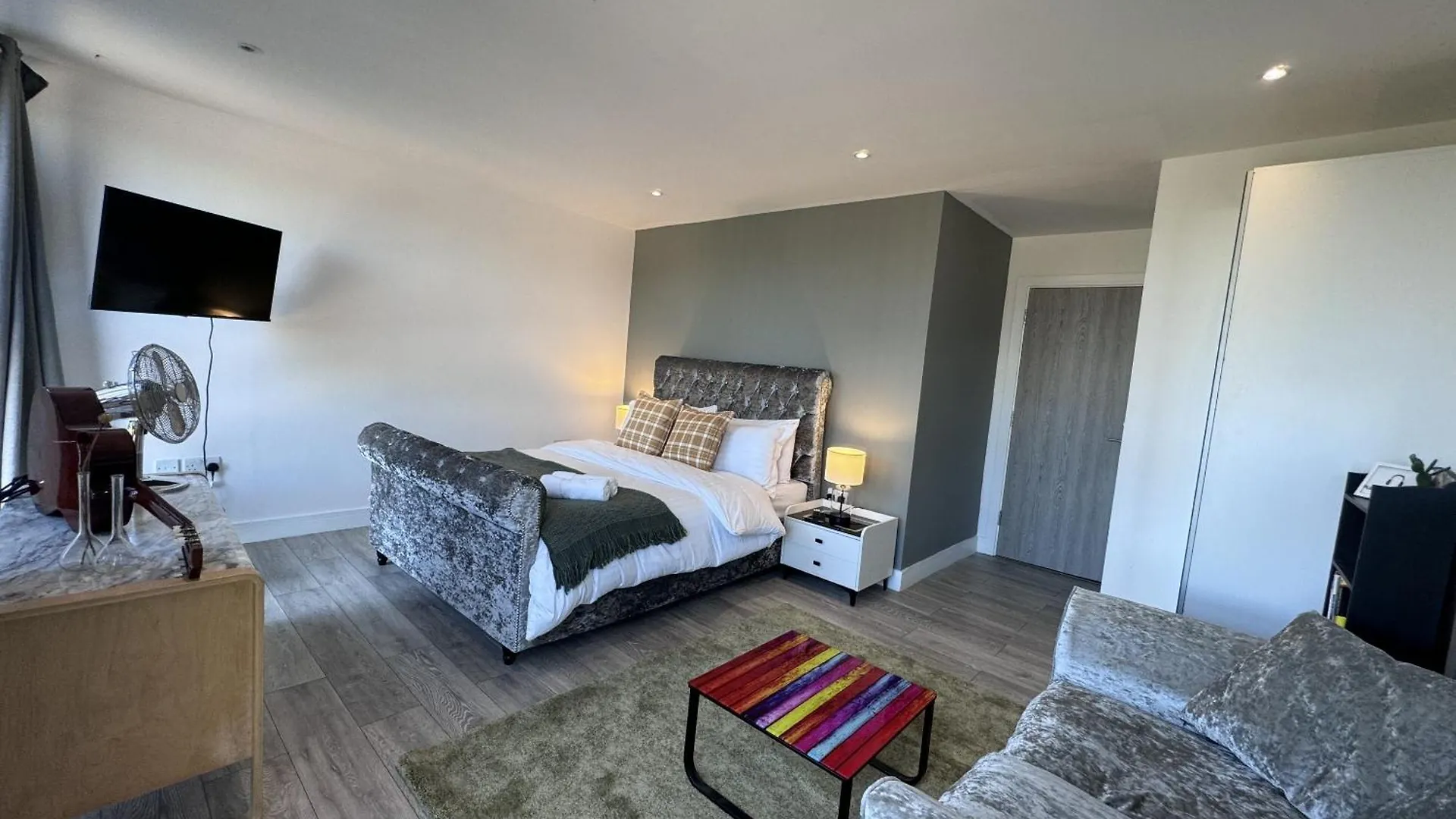 Ft10 Brick Lane Rooms London Homestay