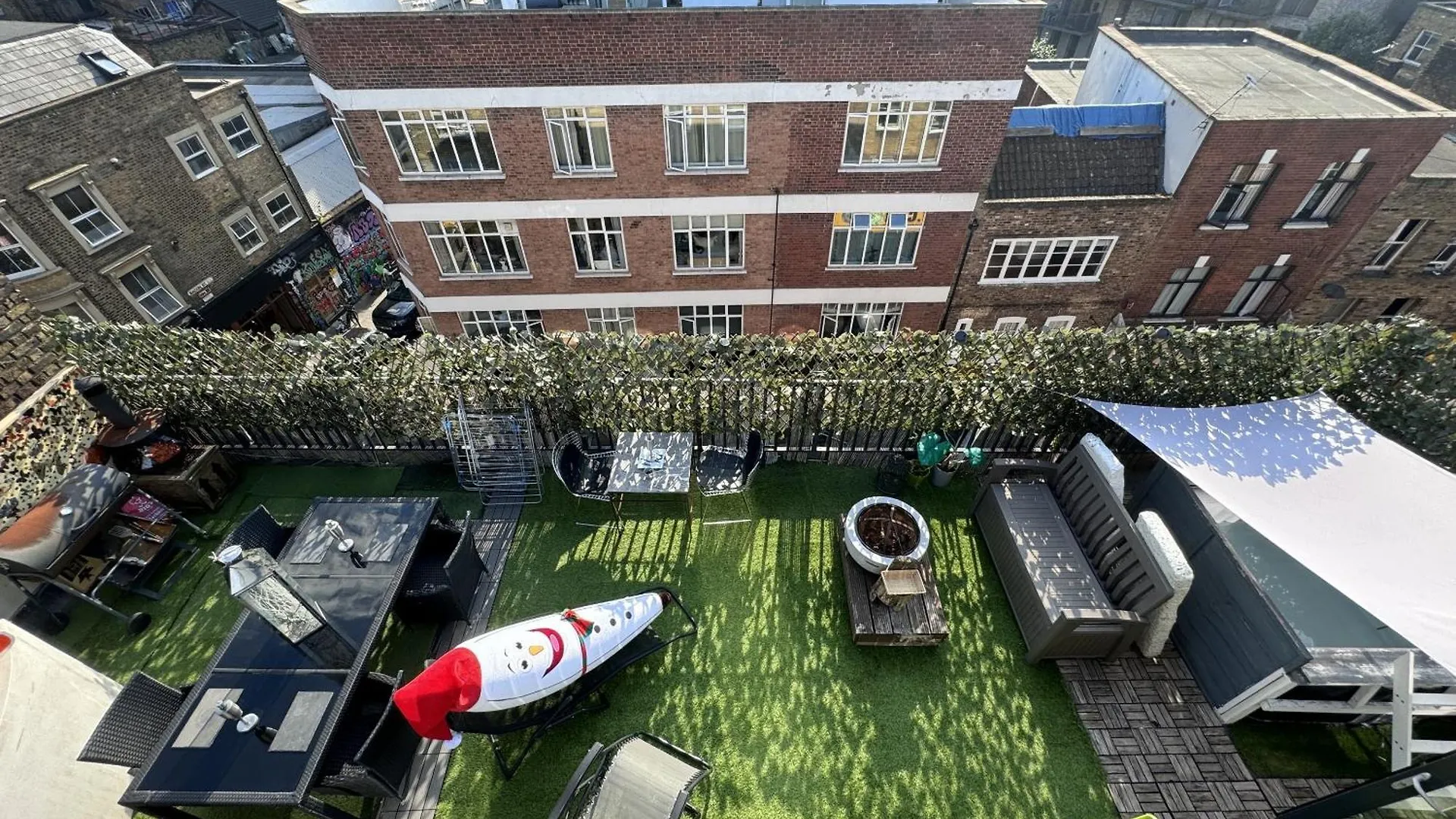 Ft10 Brick Lane Rooms London